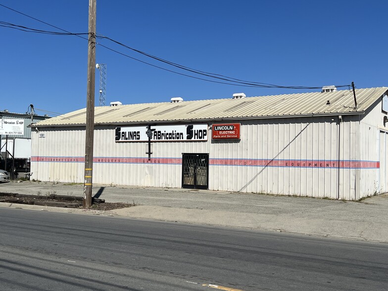 Primary Photo Of 1061 Terven Ave, Salinas Warehouse For Sale