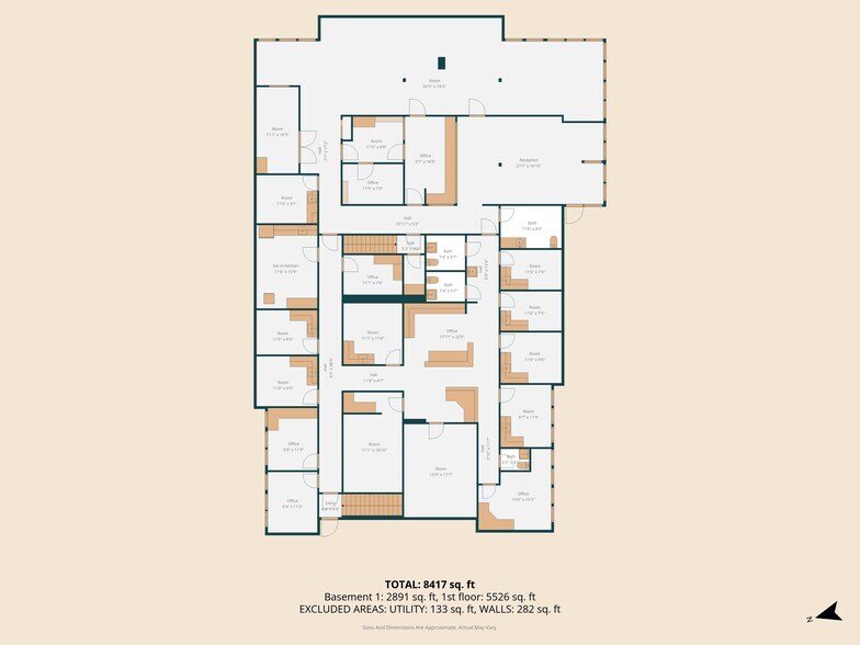 More Photos Of 5320 Education Dr, Cheyenne Office For Sale