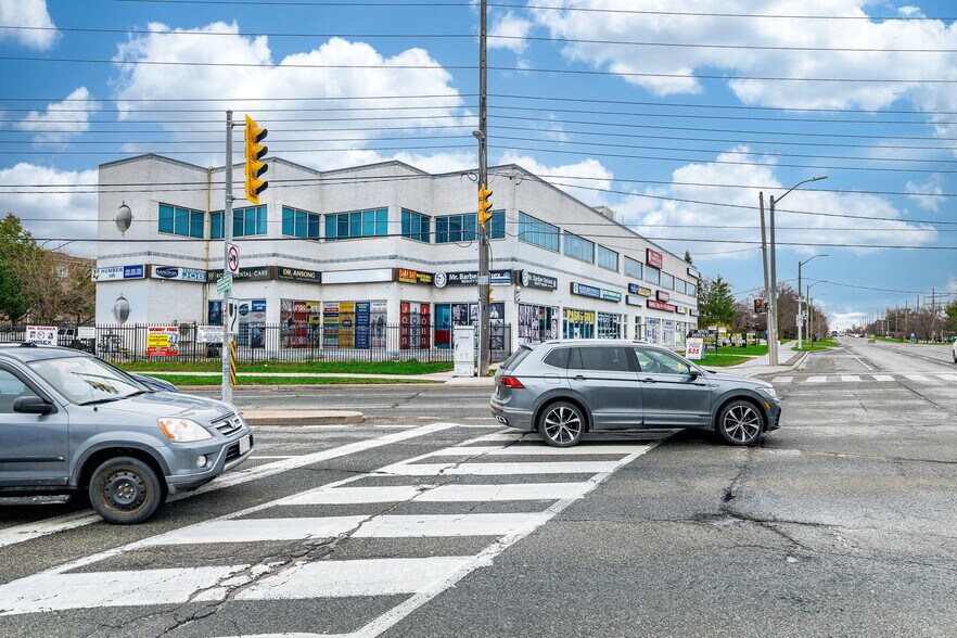 More Photos Of 1625 Albion Rd, Toronto Medical For Sale