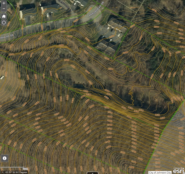 More Photos Of TBD Arrowhead Dr, Johnson City Land For Sale