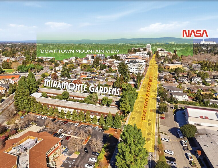 More Photos Of 1140 Castro St, Mountain View Apartments For Sale