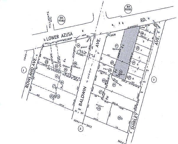 More Photos Of 10018 Lower Azusa Rd, El Monte Warehouse For Lease