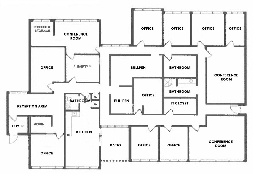 More Photos Of 4411 E Kentucky Ave, Glendale Medical For Sale