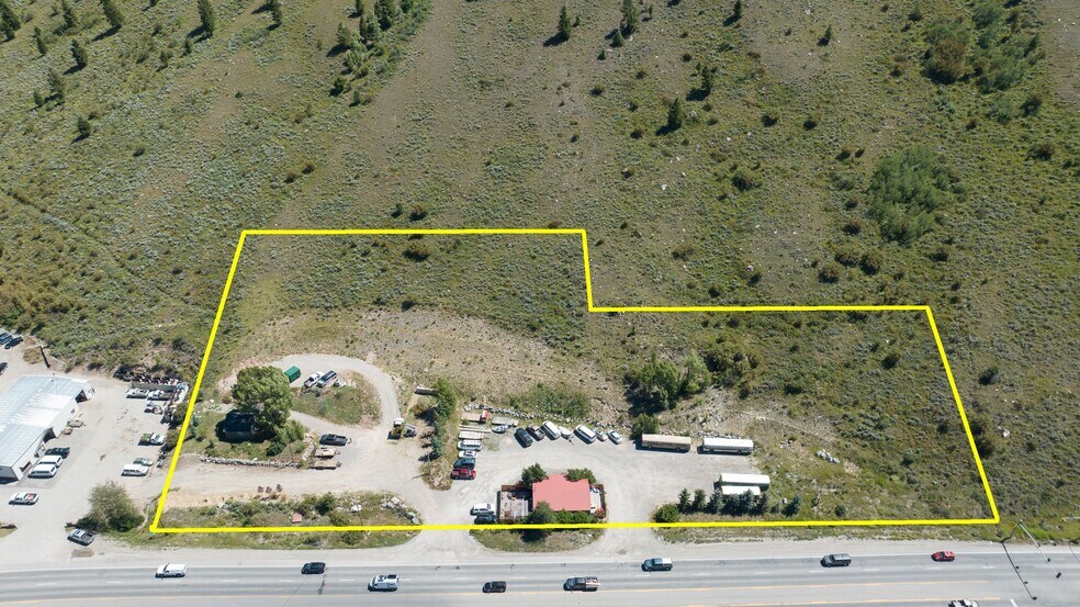 More Photos Of 1400 S Hwy 89, Jackson Land For Sale