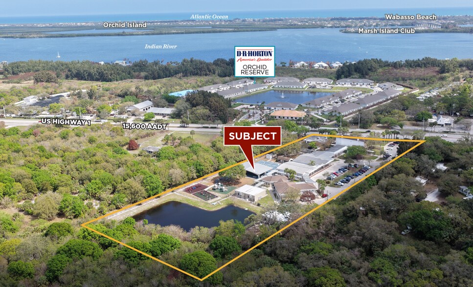 More Photos Of 8895 N US Highway 1, Sebastian Specialty For Sale