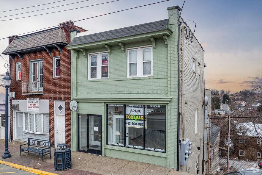 Primary Photo Of 2901 Brownsville Rd, Pittsburgh Storefront Retail Residential For Lease