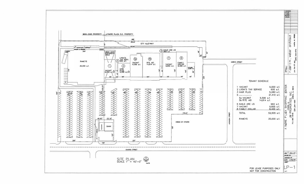 More Photos Of 500 E Church St, Atmore Unknown For Lease