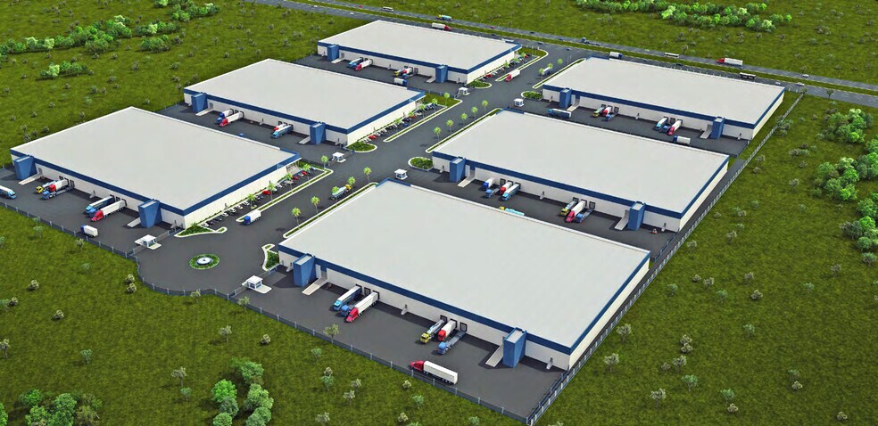 More Photos Of Texas 550 Frontage Rd, Brownsville Land For Lease