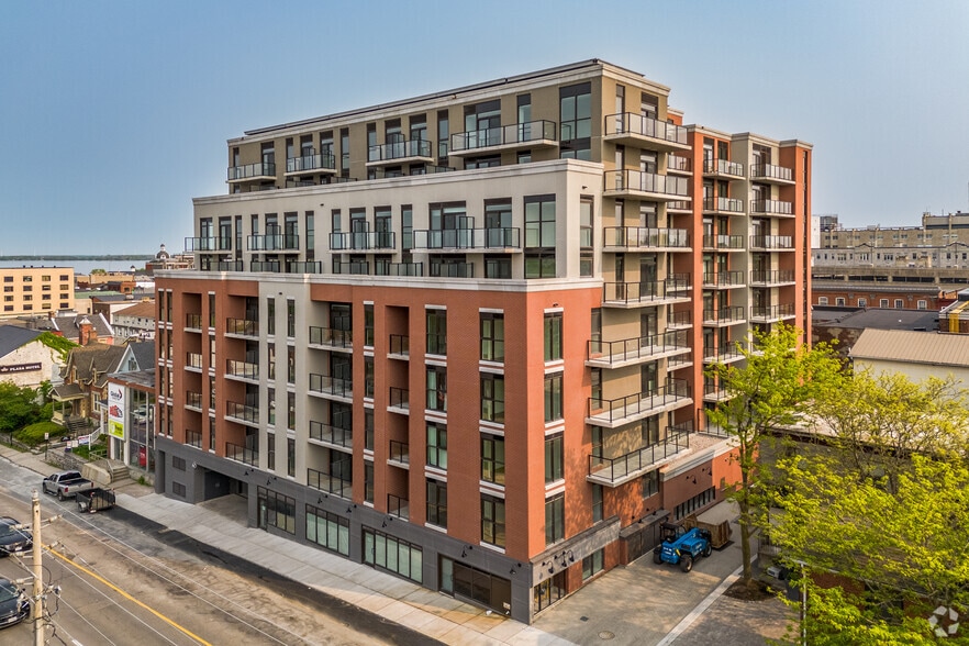 Primary Photo Of 223 Princess St, Kingston Apartments For Sale