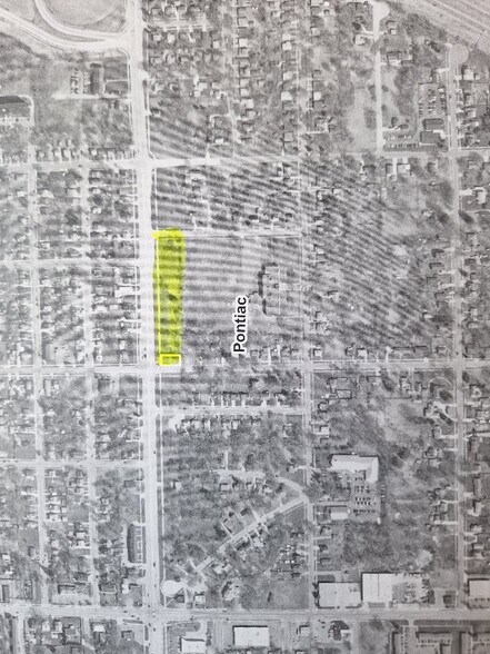 More Photos Of 60 Martin Luther King Jr N Blvd, Pontiac Land For Sale