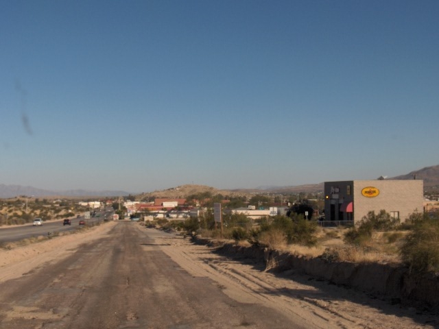 Primary Photo Of Twentynine Palms Hwy @ Encelia Avenue, Twentynine Palms Land For Sale