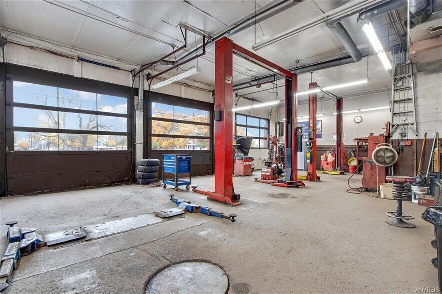 More Photos Of 2230 Abbott Rd, Lackawanna General Retail For Sale