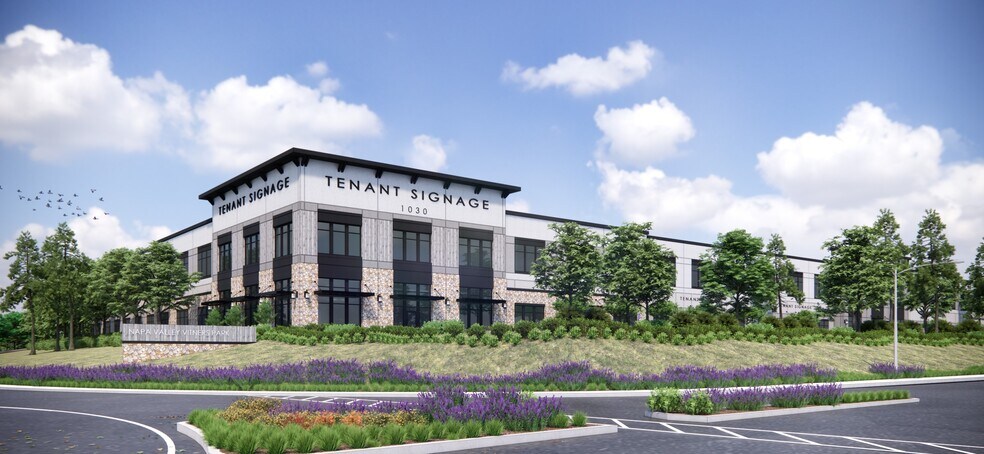 Primary Photo Of 1030 Kaiser Rd, Napa Industrial For Lease