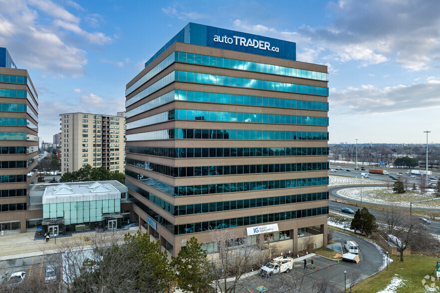 Primary Photo Of 401 The West Mall, Toronto Office For Lease