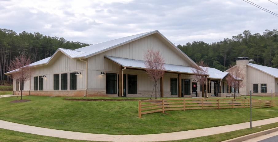 Primary Photo Of 13625 Arnold Mill Rd rd, Roswell General Retail For Lease
