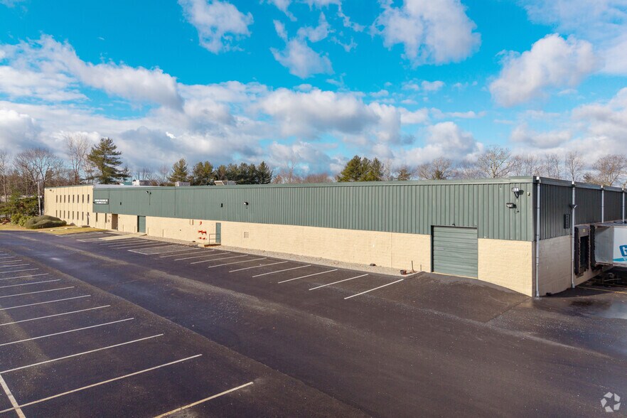 Primary Photo Of 660 Bodwell St, Avon Warehouse For Lease