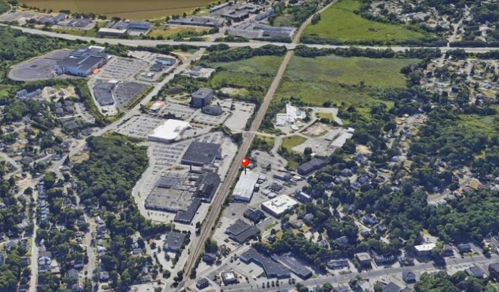 Primary Photo Of 232 Ash St, Reading Warehouse For Sale