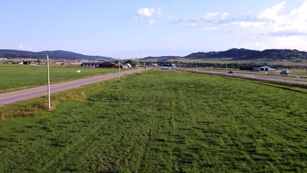 More Photos Of TBD TBD Sturgis Rd. Service road, Piedmont Land For Sale
