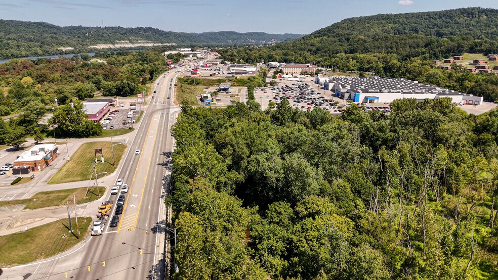 More Photos Of 1702 Wheeling Ave, Glen Dale Manufacturing For Sale