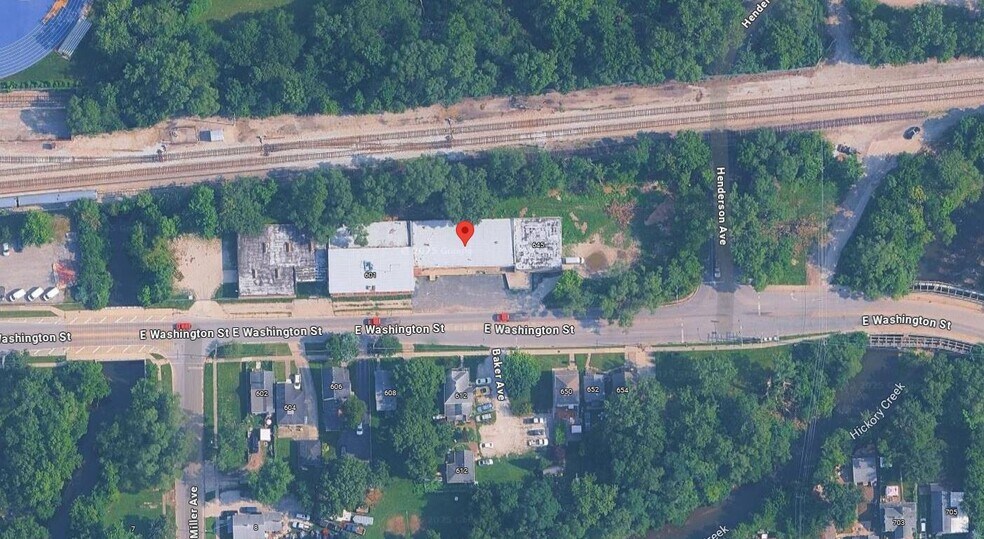 More Photos Of 603 E Washington St, Joliet Warehouse For Lease