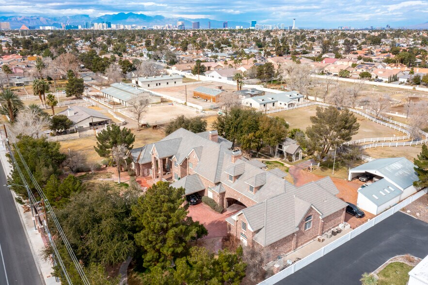 More Photos Of 3910 E Russell Rd, Las Vegas Land For Sale