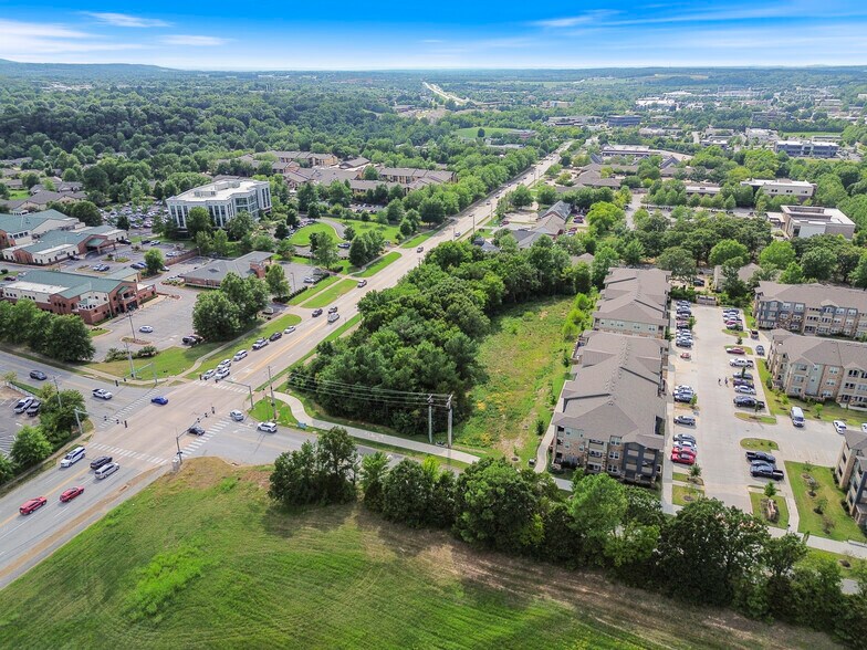 More Photos Of E Joyce Boulevard & Old Missouri rd, Fayetteville Land For Sale