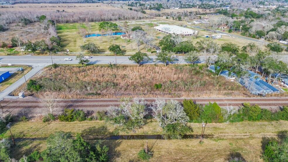 More Photos Of 19555 Hwy 6, Alvin Land For Sale