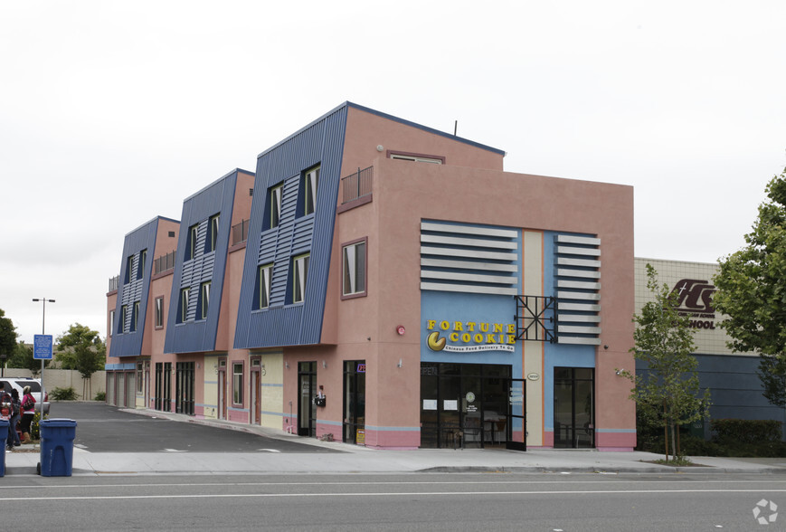 Primary Photo Of 38509-38525 Fremont Blvd, Fremont Apartments For Lease