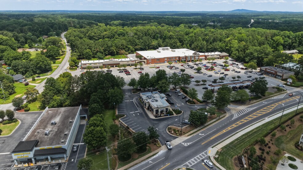 More Photos Of 4410 Brownsville Rd, Powder Springs Restaurant For Sale