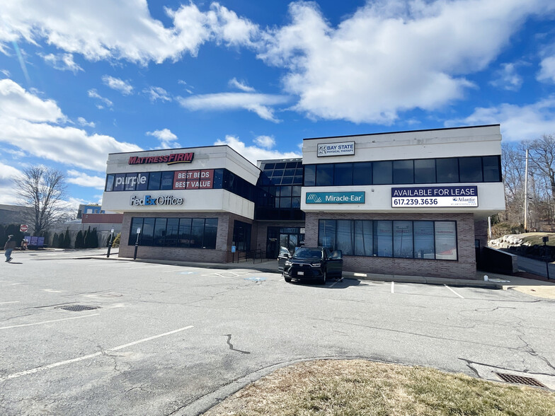 Primary Photo Of 54 Middlesex Tpke, Burlington Freestanding For Lease