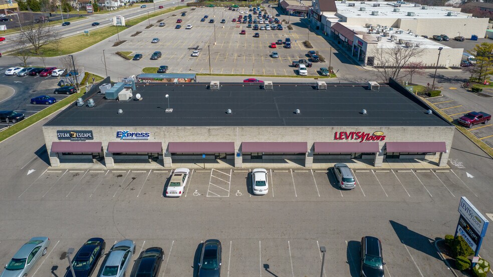 More Photos Of 2526-2540 Hilliard Rome Rd, Hilliard Freestanding For Lease