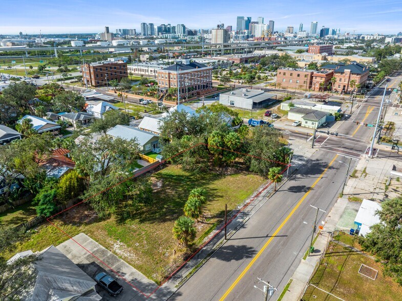More Photos Of 2213 E 4th Ave, Tampa Land For Sale