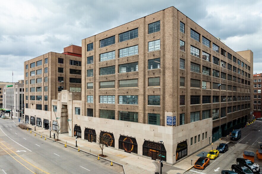 More Photos Of 710 N Tucker Blvd, Saint Louis Office For Lease