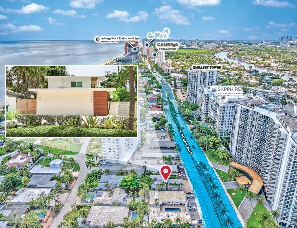 Primary Photo Of 2904 N Ocean Blvd, Fort Lauderdale Apartments For Sale