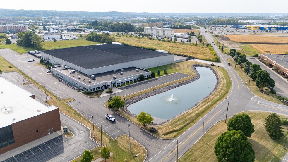 More Photos Of 9300 Allen Rd, West Chester Warehouse For Lease