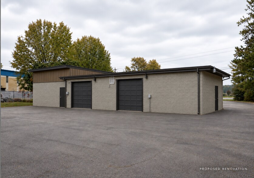 More Photos Of 1130 US 70 Hwy W, Garner General Retail For Lease