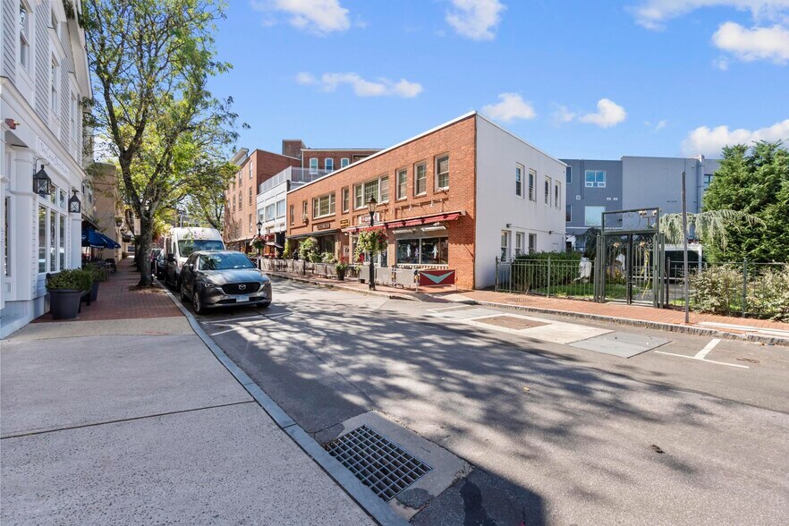 More Photos Of 21 Forest Street Unit# C1, New Canaan General Retail For Sale