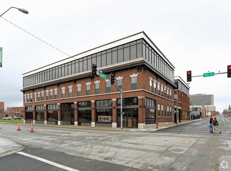 More Photos Of 1726-1728 Holmes St, Kansas City Medical For Lease