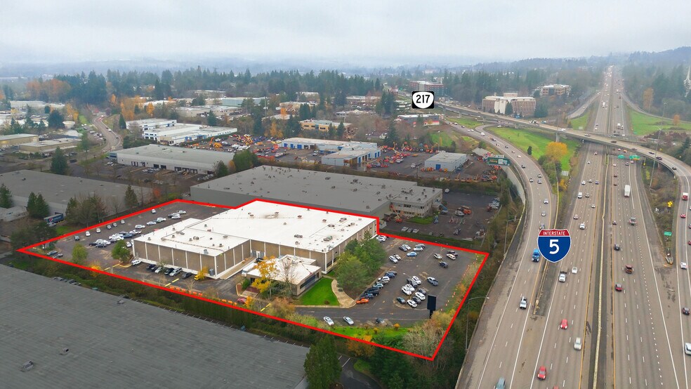Primary Photo Of 14200 SW 72nd Ave, Portland Warehouse For Sale