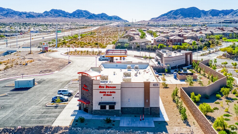 More Photos Of 2109 S Magic Way, Henderson General Retail For Sale