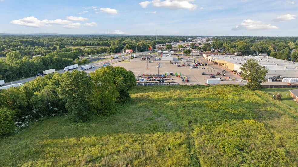 More Photos Of South US 69 Highway, Pryor Land For Sale
