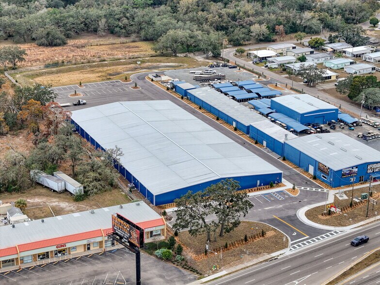 More Photos Of 10012 State Road 52, Hudson General Retail For Sale