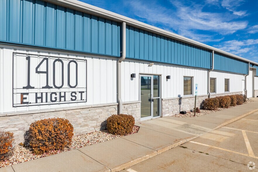 More Photos Of 1400 E High St, Milton Manufacturing For Sale