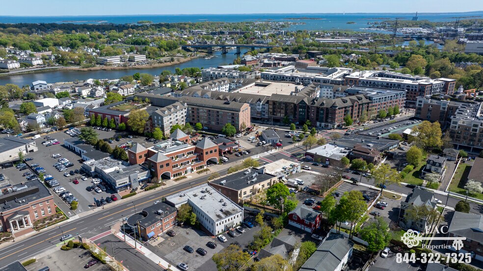 More Photos Of 606-612 West Ave, Norwalk Office For Lease