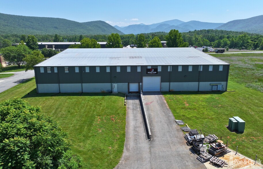 More Photos Of 70 Douglas Way, Natural Bridge Station Warehouse For Sale