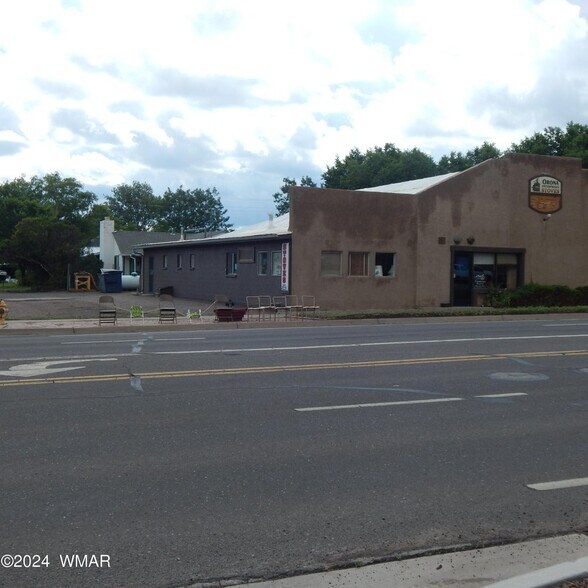 More Photos Of 89 N Main St, Eagar General Retail For Sale