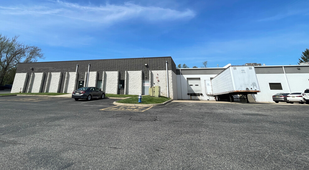 Primary Photo Of 122 Burrs Rd, Westampton Warehouse For Lease