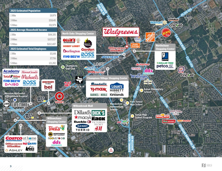 More Photos Of 14021 Stuebner Airline Rd, Houston Drugstore For Sale