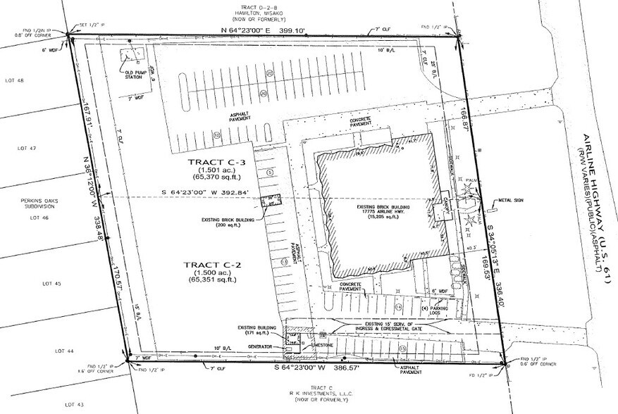 More Photos Of 17775 Airline Hwy, Prairieville Freestanding For Lease