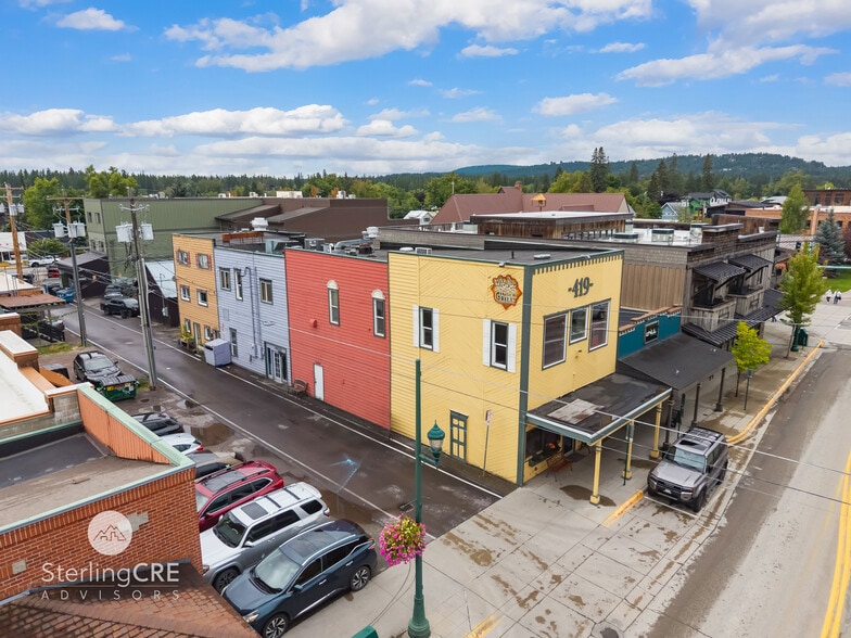 More Photos Of 419 E 2nd St, Whitefish Storefront For Lease